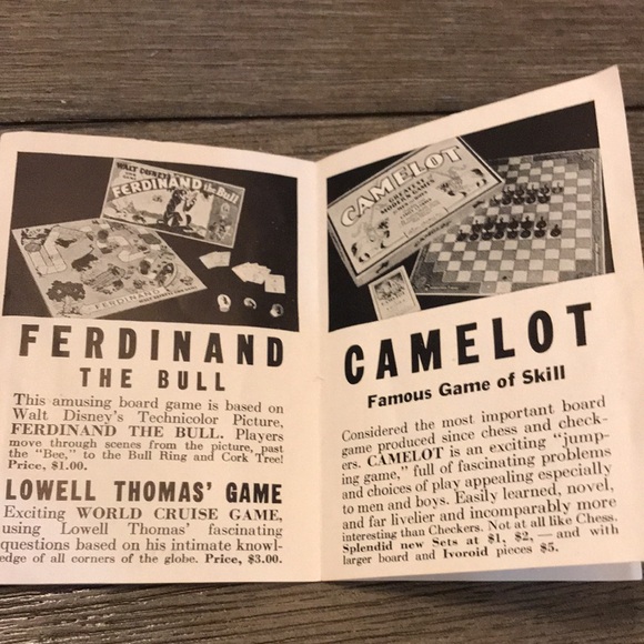 1930’s vintage Rook card game of games Parker Brothers Salem Mass complete read - Picture 10 of 16